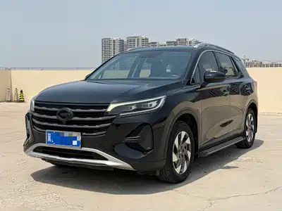GAC Trumpchi GS4 2020