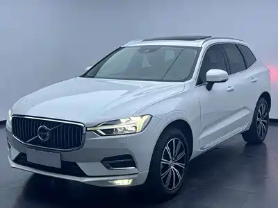 Volvo XC60 2018