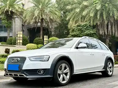 Audi A4 (Import) 2016