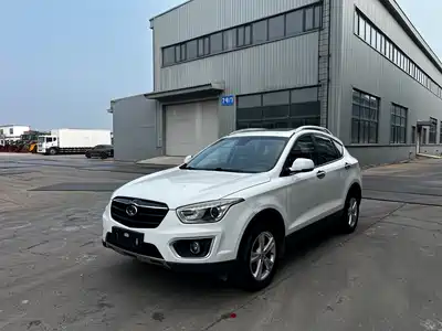 Besturn X80 2016