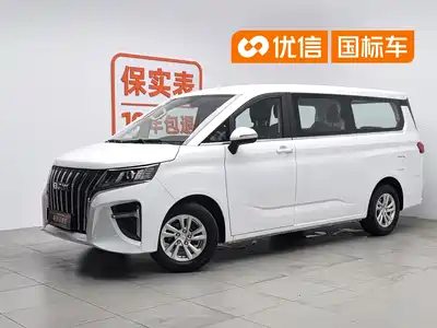 BAW (Beijing Automobile Works) Ruisheng Ace M7 2023