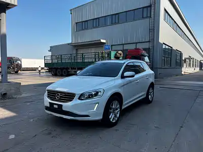 Volvo XC60 2017