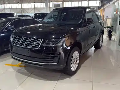 Land Rover Range Rover 2018