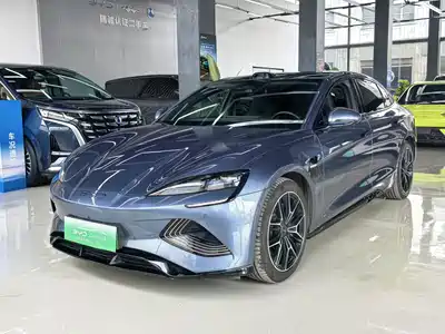 BYD Seal 2024