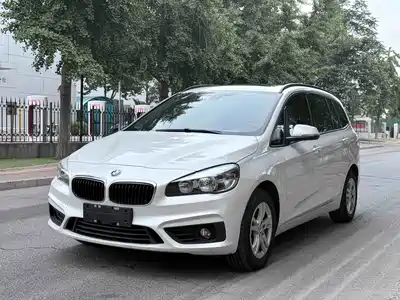 BMW 2 Series Gran Tourer 2017