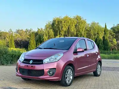 Suzuki Alto 2014