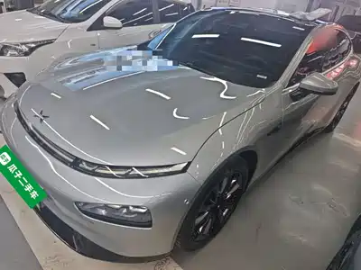 XPeng P7 2021