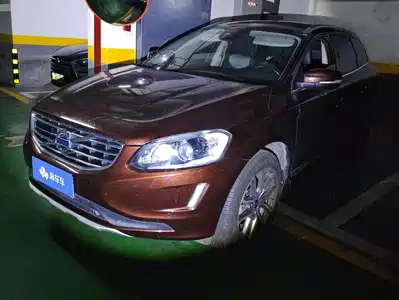 Volvo XC60 2016