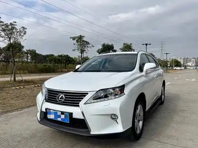 Lexus RX Classic 2015