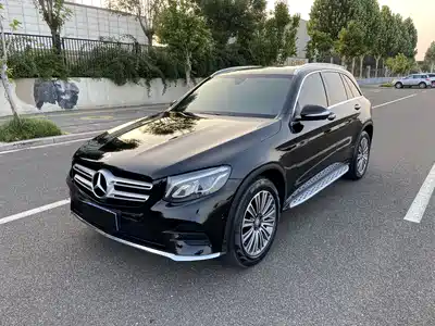 Mercedes-Benz GLC 2017