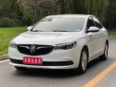 Buick Excelle 2021