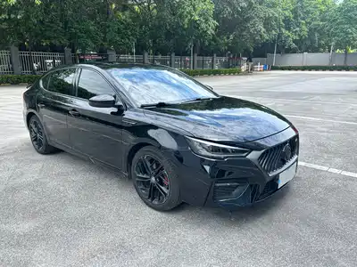 MG MG6 2020