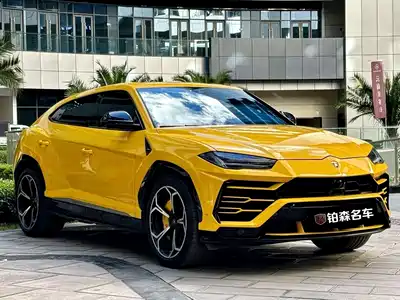 Lamborghini Urus 2019