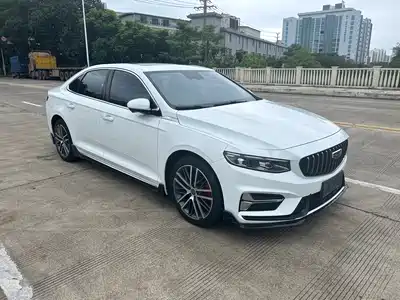 Geely Xing Rui 2024