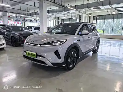 BYD Sealion 05 EV 2025