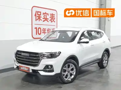 Haval H6 2022