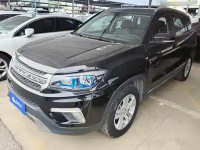 Changan CS75 2018