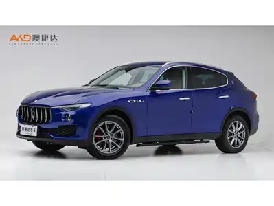 Maserati Levante 2021