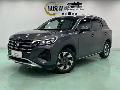 GAC Trumpchi GS4 2022