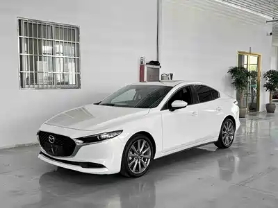 Mazda Mazda3 Axela 2021