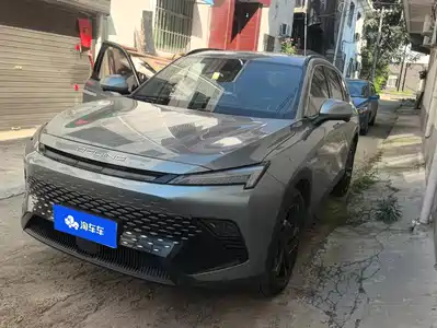 BAIC Mofang 2024