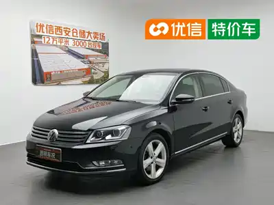 Volkswagen Magotan 2013