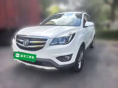 Changan CS35 2019