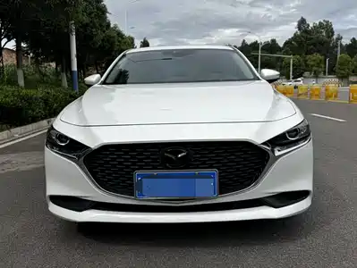 Mazda Mazda3 Axela 2021