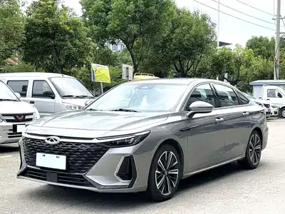 Chery Arrizo 8 2023