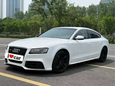Audi S5 2011