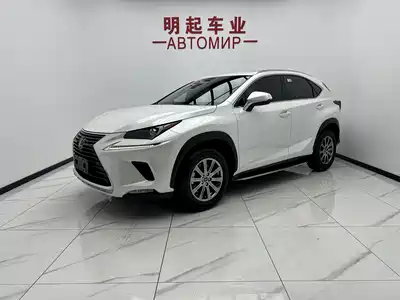 Lexus NX 2021