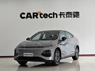XPeng G6 2026
