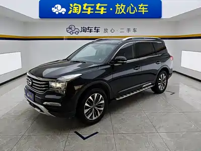 GAC Trumpchi GS8 2018