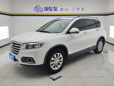 Haval H6 2020