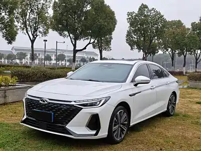 Chery Arrizo 8 2023