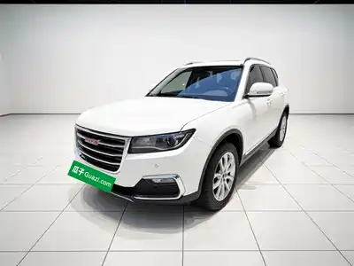 Haval H7 2018