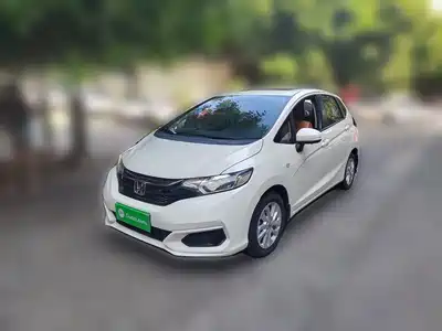 Honda Fit 2019