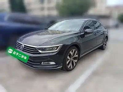 Volkswagen Magotan 2018