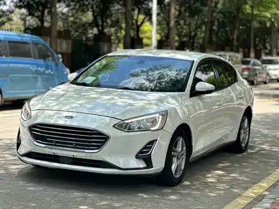 Ford Focus 2019