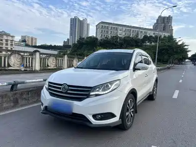 Dongfeng Fengguang 580 2016
