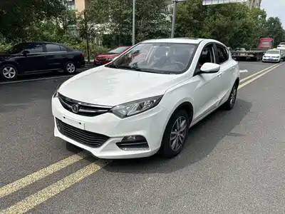 Changan Eado XT 2016