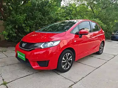 Honda Fit 2016