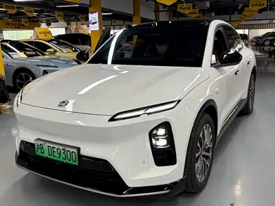 NIO EC6 2025
