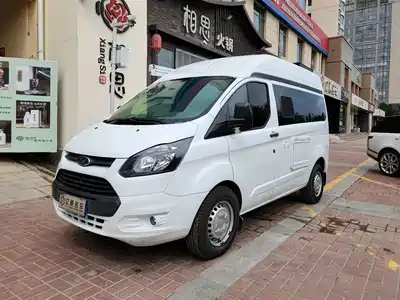 Ford Transit 2018