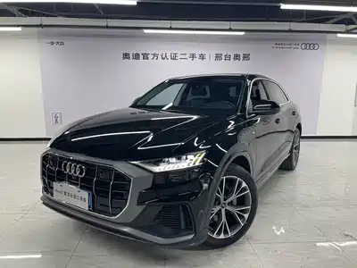 Audi Q8 2024