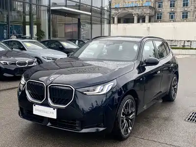 BMW X3 2026