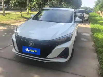 Changan Eado 2025
