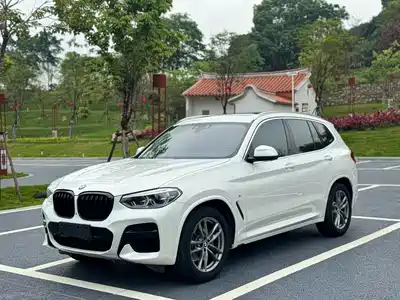 BMW X3 2021