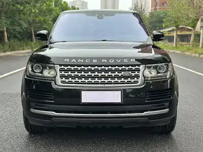 Land Rover Range Rover 2018