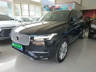 Volvo XC90 2019